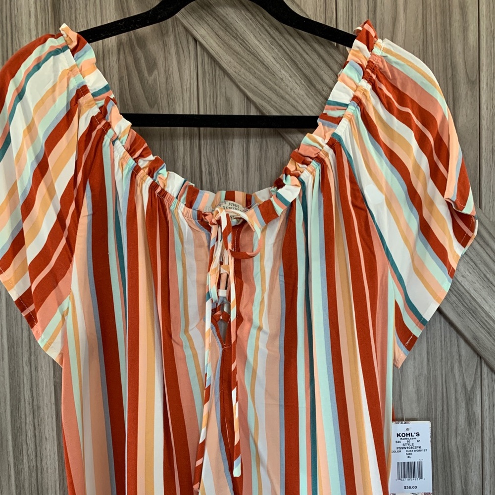 NWT womans blouse